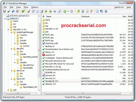 EF Commander Crack 20.05 With License Key Download 